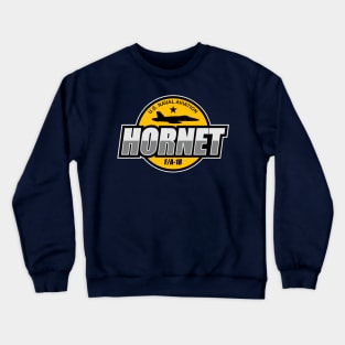 F/A-18 Hornet Crewneck Sweatshirt